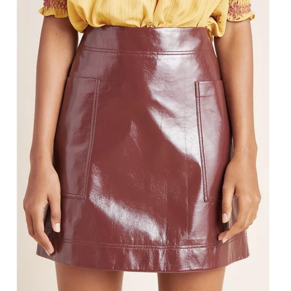 Anthropologie Maeve Plus Size Skirt Sz. 22 NWT